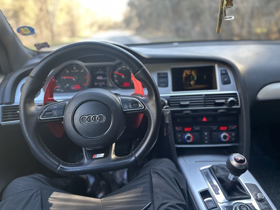 Audi A6 C6 facelift 2.0 diesel Euro 5
