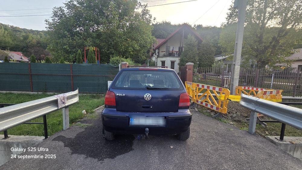 Volkswagen  Polo 2001