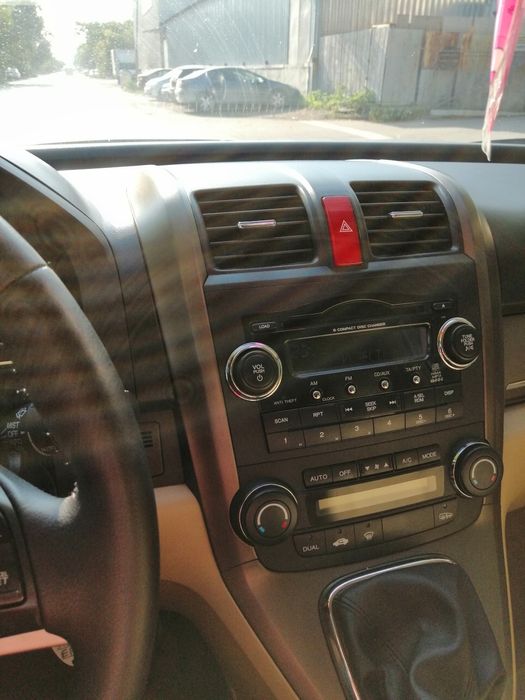 Honda crv 3 disel