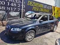 dezmembrez audi a4 b7 2.0 tdi/usa fata a4 b7/ bara spate a4 b7/turbina