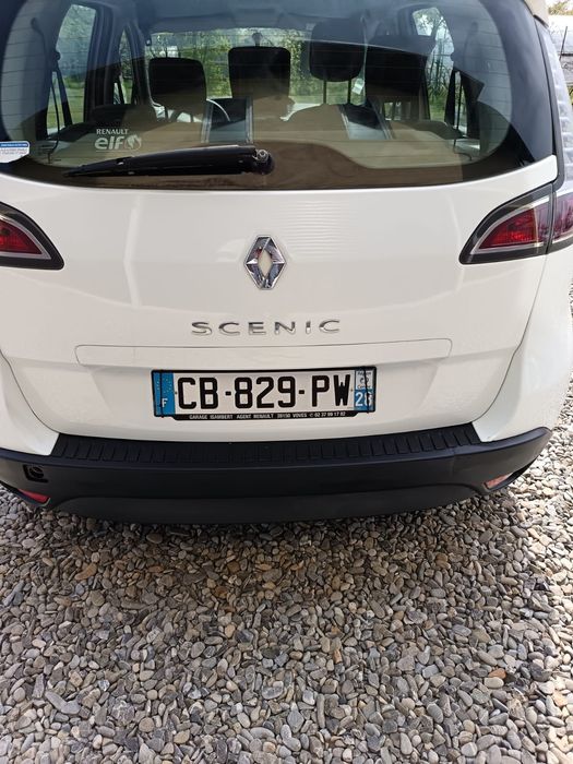 RENAULT GRAND SCENIC 1,5 dci 110 cp Euro 5