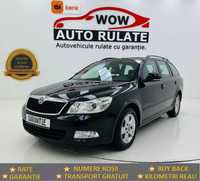 SKODA OCTAVIA 2011 1.6D E5 GARANTIE Rate Avans 0 Doar Cu Buletin