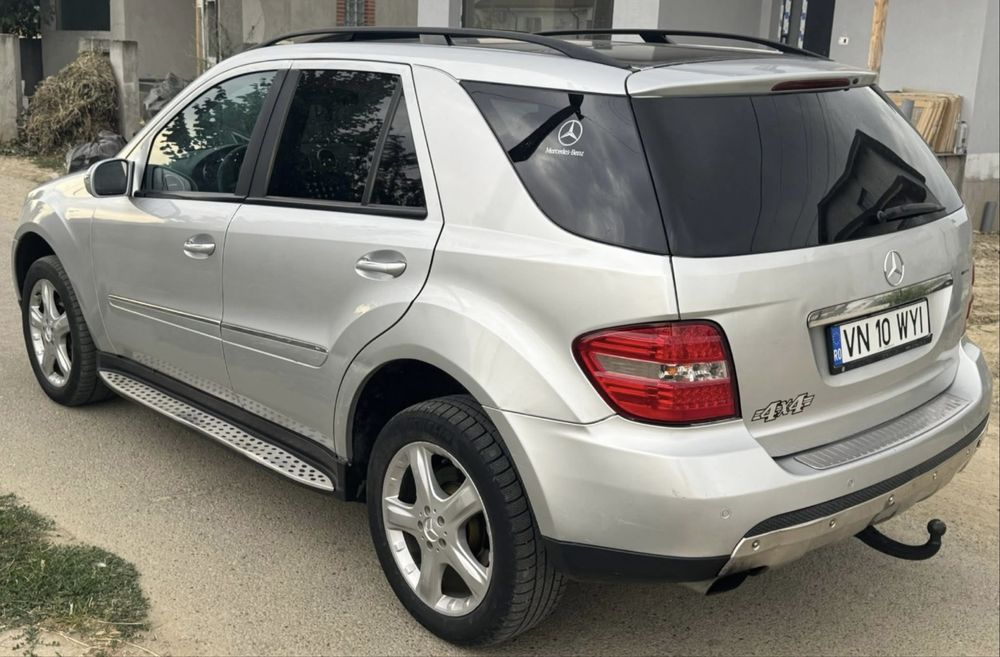 Mercedes ML 320 cdi 2009 Fiscal pe loc