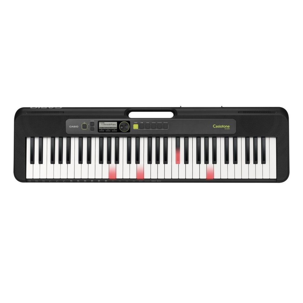 Синтезатор CASIO LK-S250C7 Black