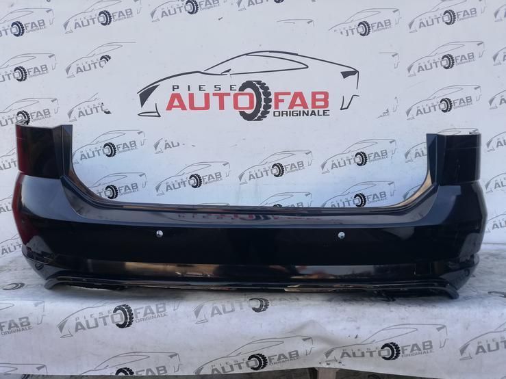 Bara spate Volkswagen Golf 7 Facelift R-Line combi/break/variant an 2017-2018-2019 Gauri pentru 6
