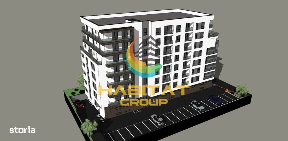 Vanzare 2 camere zona Brancoveanu la 3 minute de Stb