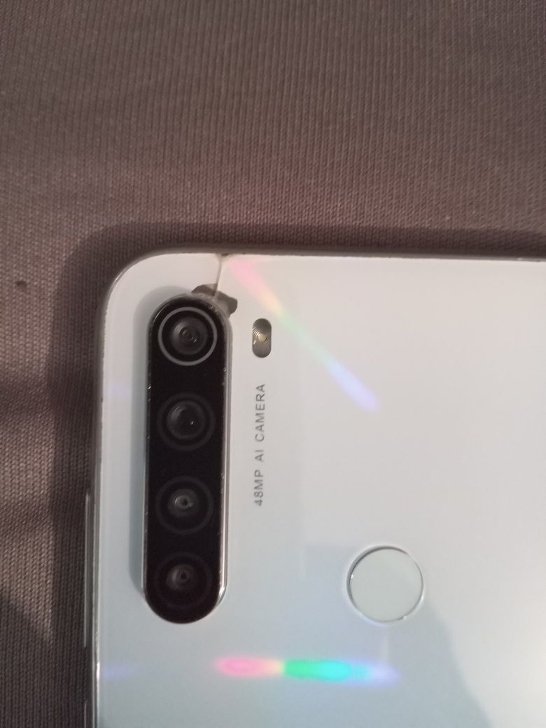 Xiaomi redmi note 8T