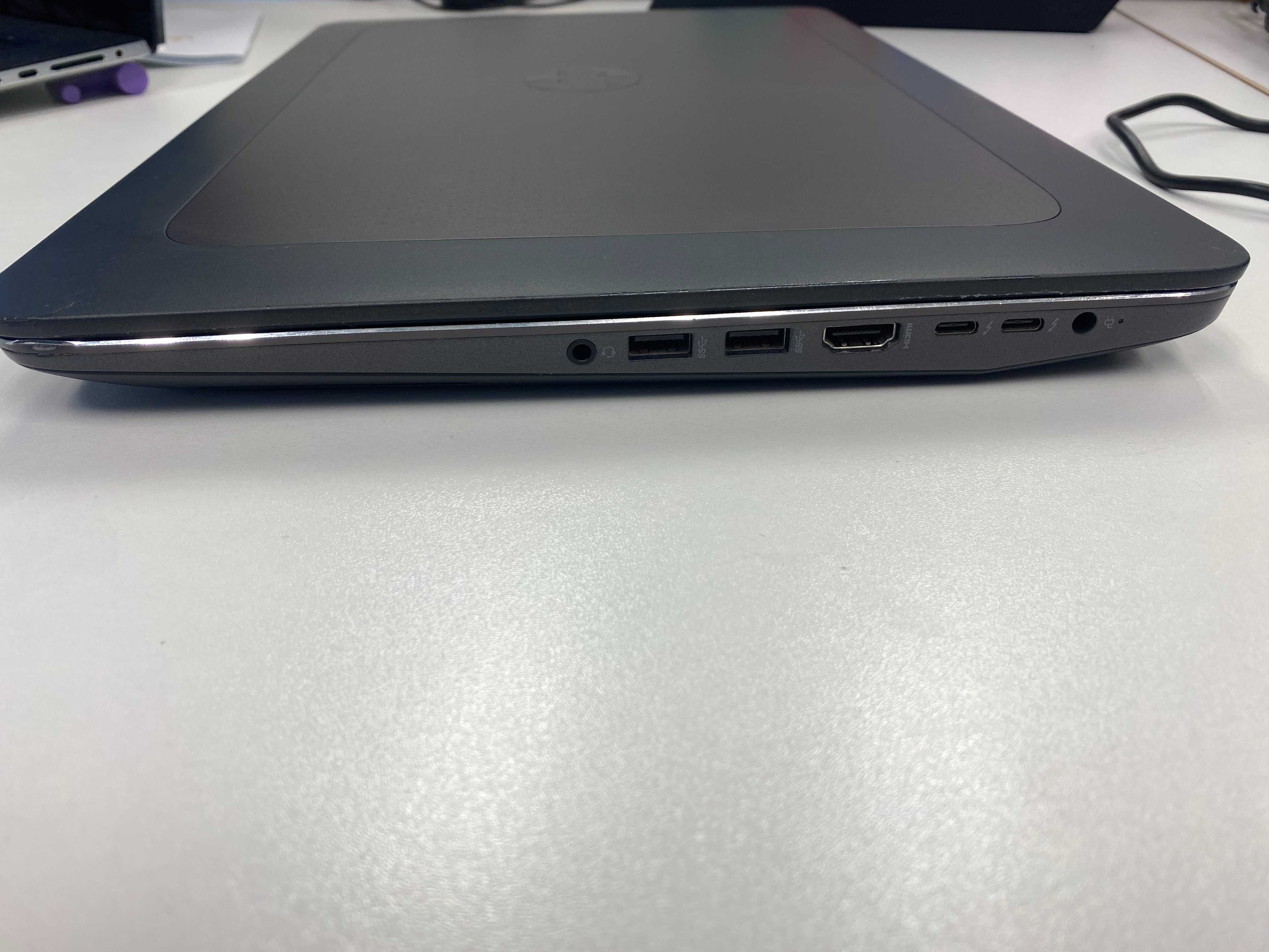 Преносим компютър HP ZBook 15 G3 - с лицензиран windows