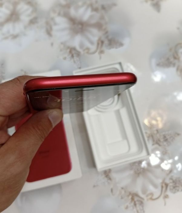 Iphone 8 red 64 gb