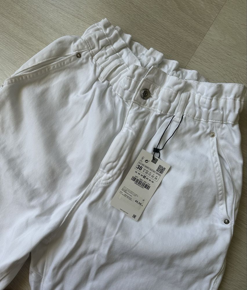 Чисто нови дънки ZARA