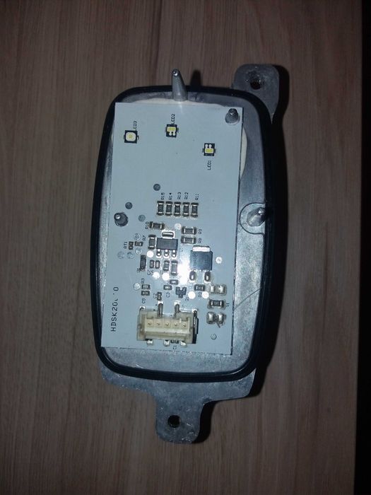 Modul Nou Balast Droser DRL Daytime Lumini De Zi Renault Megane 4.