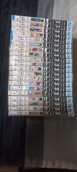 Манга на японски език