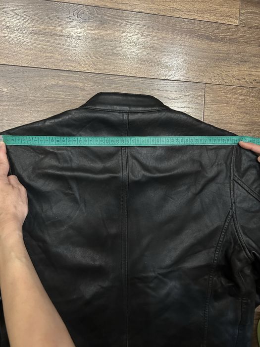 Мъжко кожено яке Bananа Republic