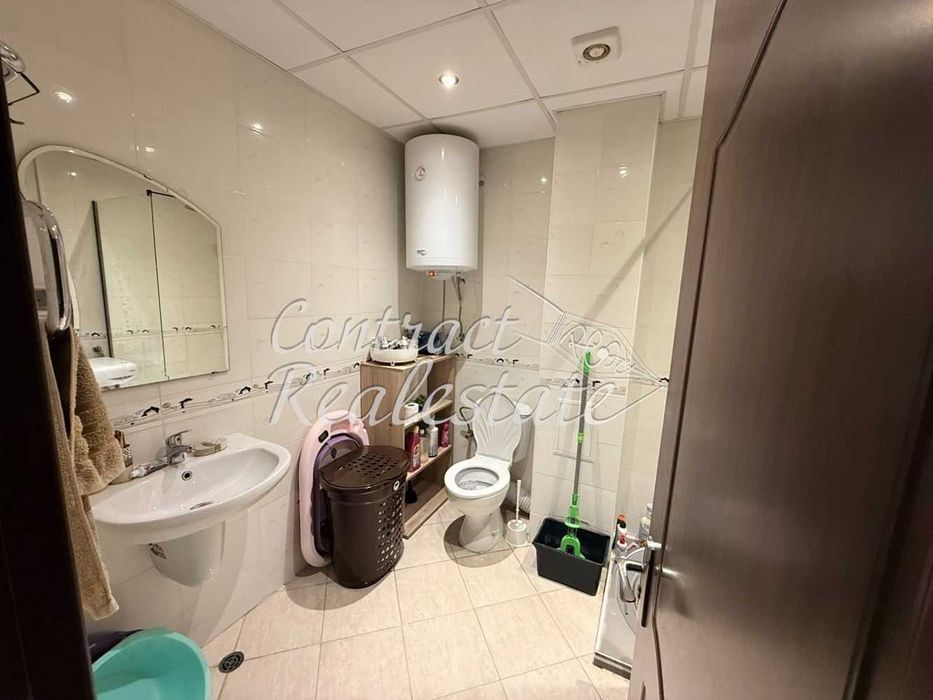 Дава се под наем Двустаен апартамент в Варна, м-т Траката - 77 кв.м за 470 € - Снимка #3