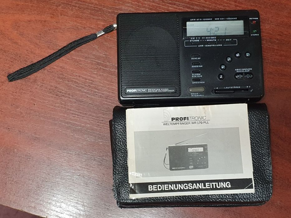 Radio retro vintage Profitronic WR-170PLL