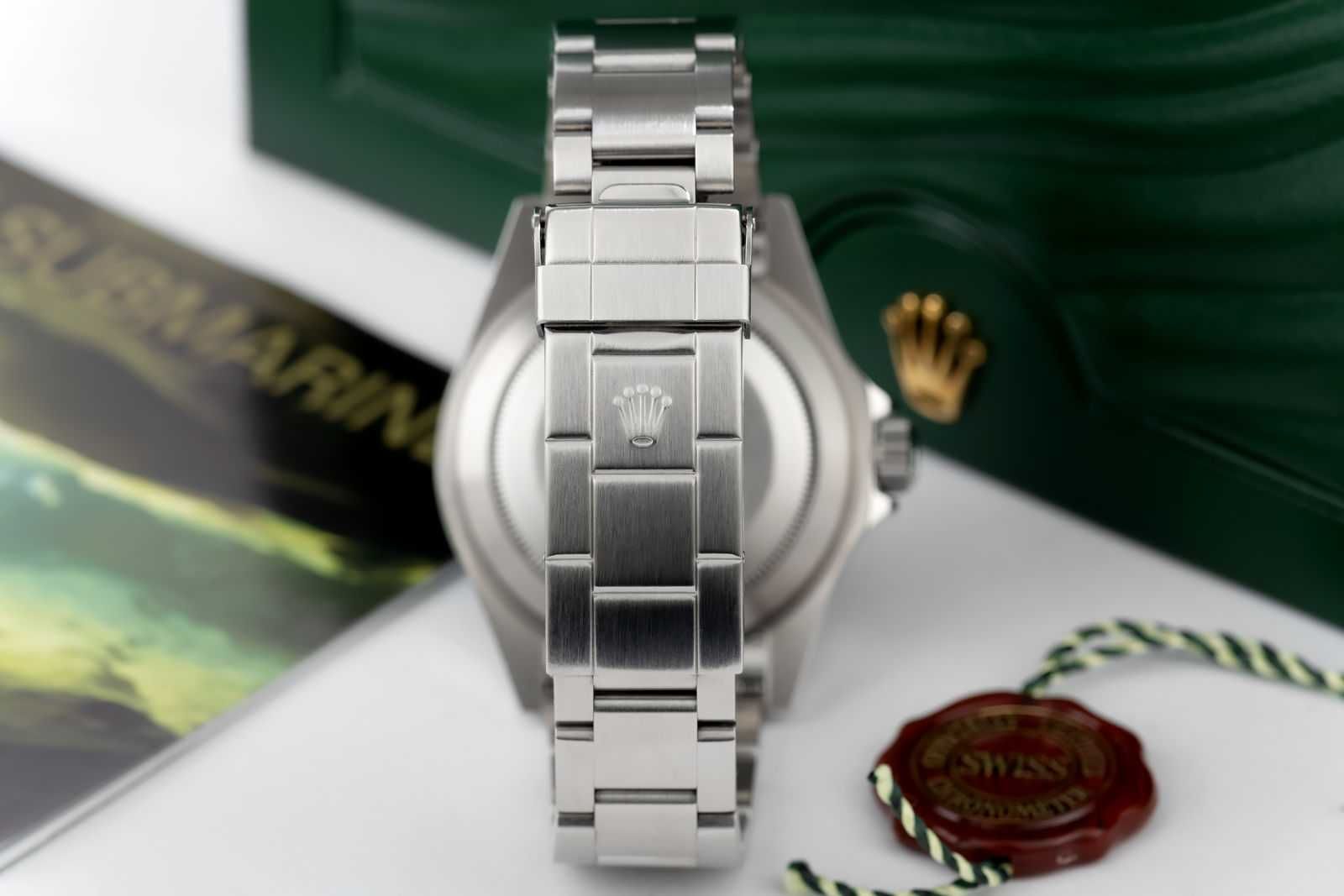 Rolex Submariner 16610 RRR 2008