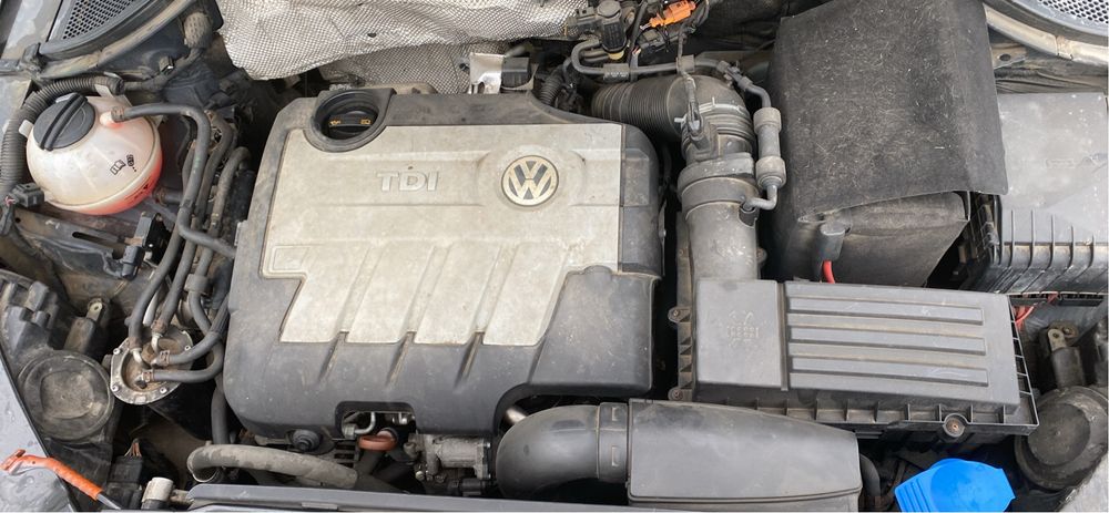 Tiguan 4x4 DSG 2.0tdi 2009 proprietar in acte!