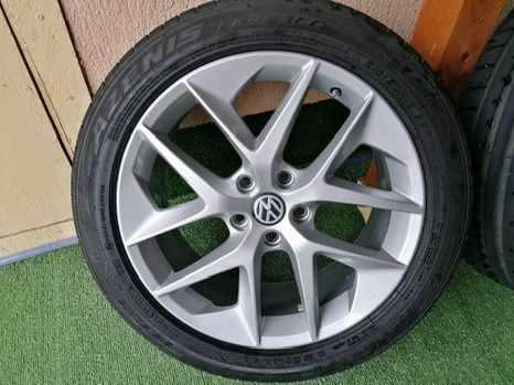 Jante pe 18" VW Seat SKODA