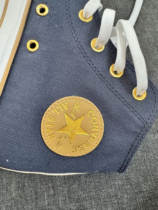 Tenesi Converse dama