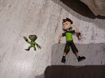 ben ten фигурка , използвана