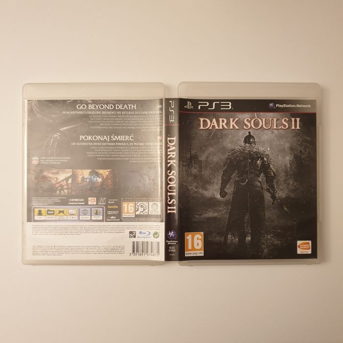 Dark Souls 2/Dark Souls II PS3/Playstation 3