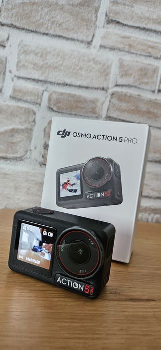 DJI osmo action 5 pro