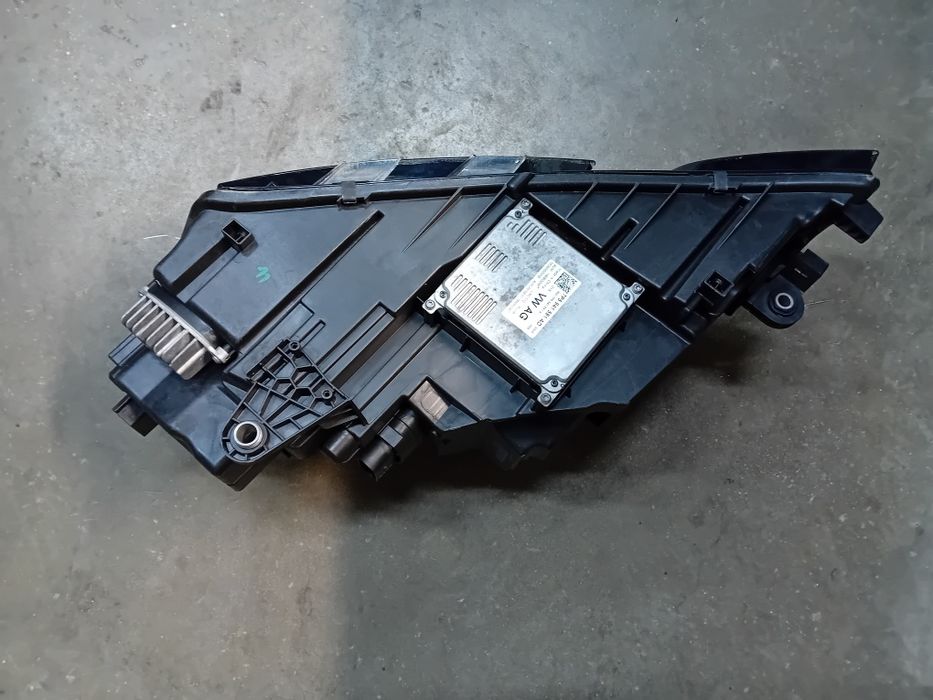 Far dreapta Full Led Skoda Octavia 3 Facelift 2017-2019