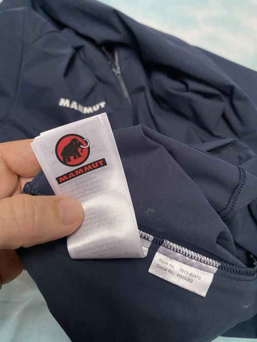 Mammut Jacheta GRANITE SO Hooded Jacket Men