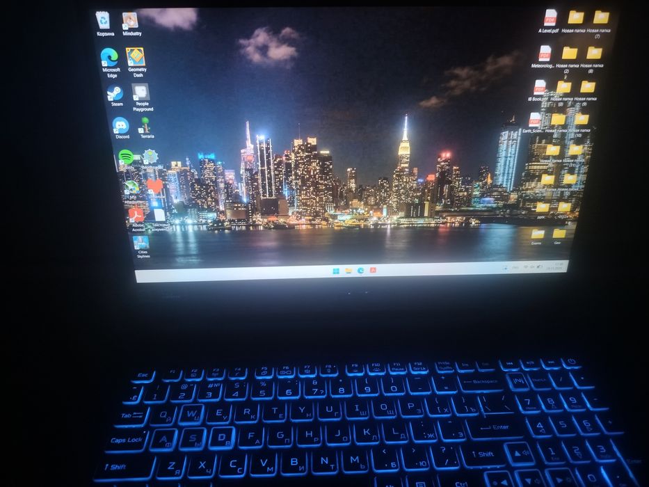 Acer Nitro 5 an515-58