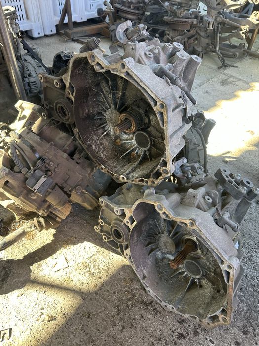 Скоростна кутия Opel F23