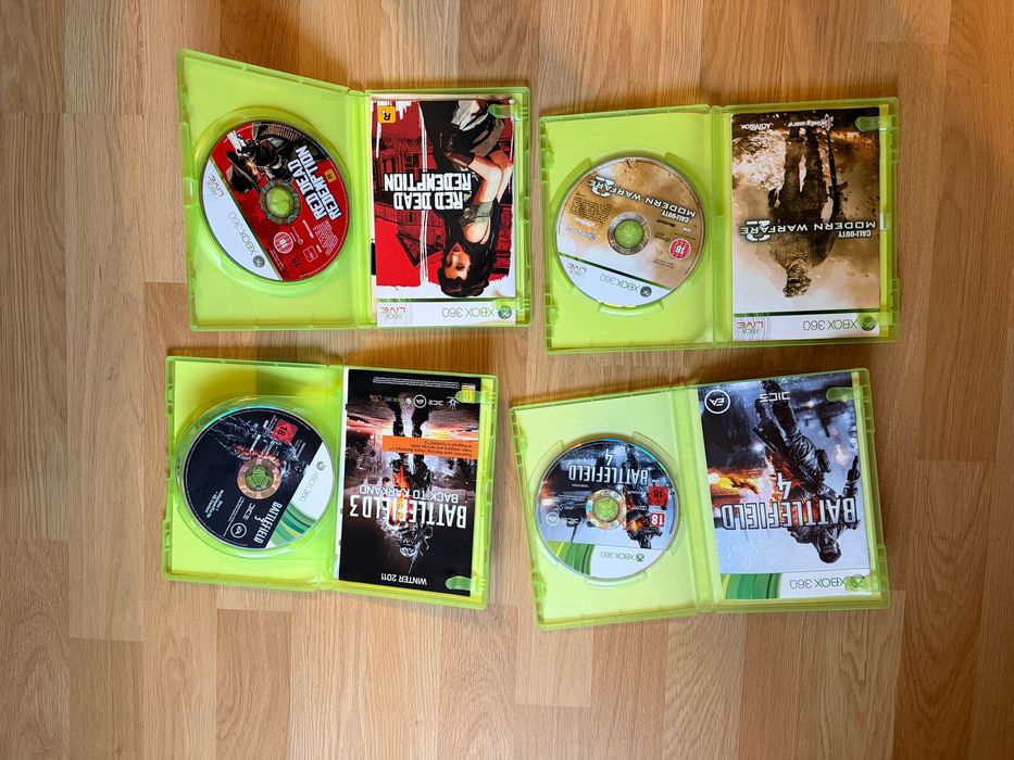 Xbox 360 jocuri originale