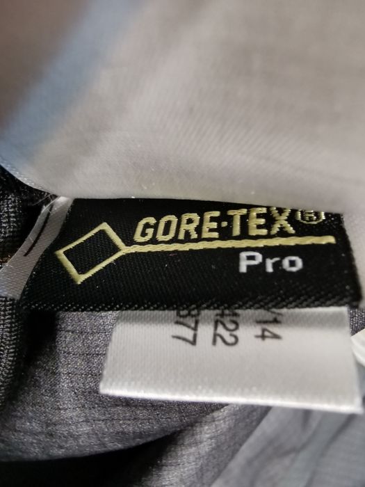 Pantaloni ski touring Salomon Gtx Mammut Extreme damă