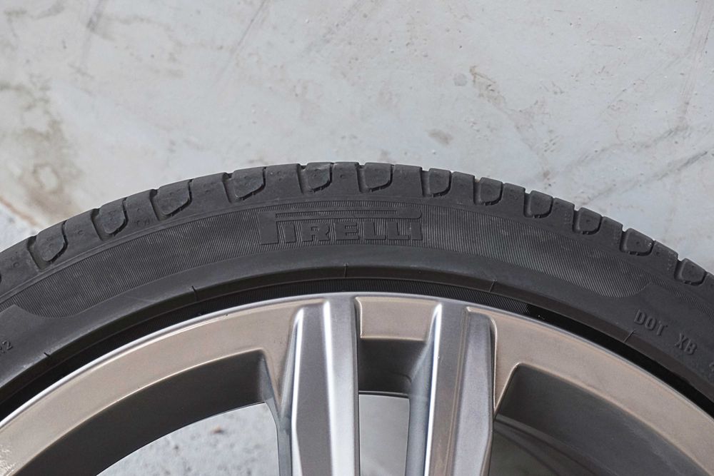 Set jante aliaj VW  44