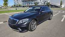 Mercedes-Benz S-Klasse 350d, AMG, 4Matic, AirMatic