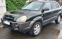 Hyundai Tucson HYUNDAI Tucson II 2.0 CRDI 4WD 110 CP Automat 2005