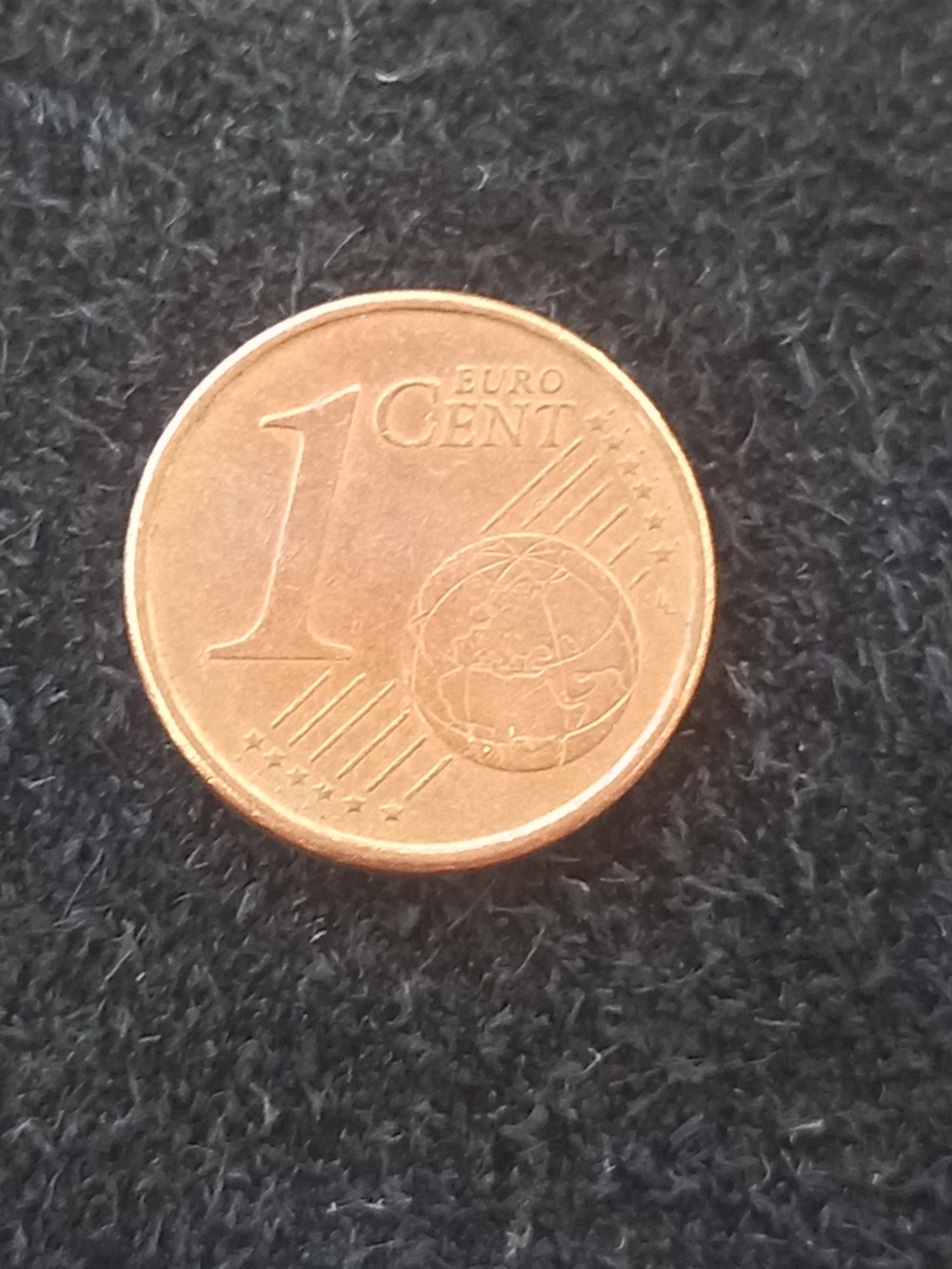 Vând 1 cent Spania 1999