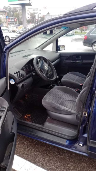 Vand Sharan 2003 - stare f buna de functionare