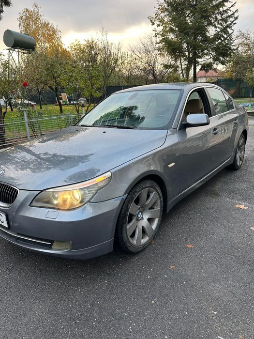 Vand BMW 520 din 2007