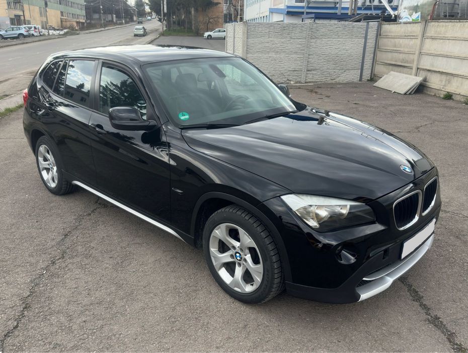 BMW X1 2010 2.0D E84