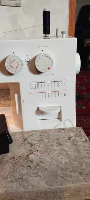 Тупикал машинка, бытовая машинка