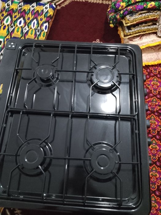 Gaz plita sotiladi