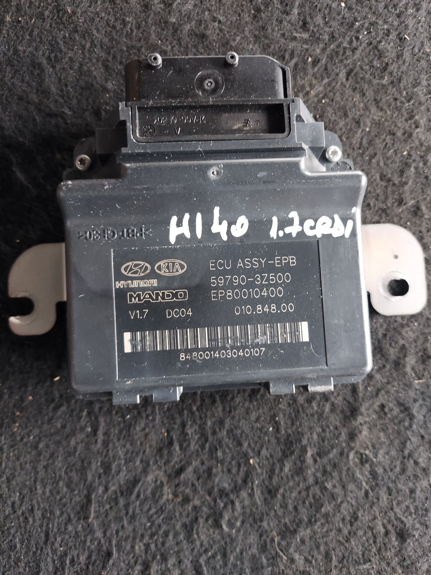 Unitate control calculator modul frana de mana hyundai i40 59790-3z500