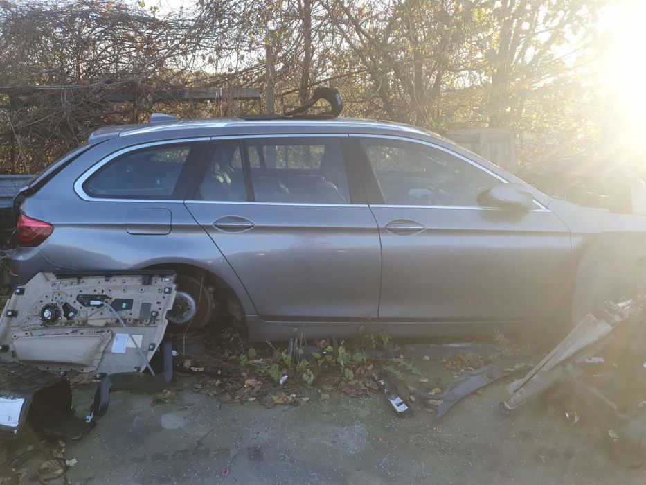 BMW F11 на части