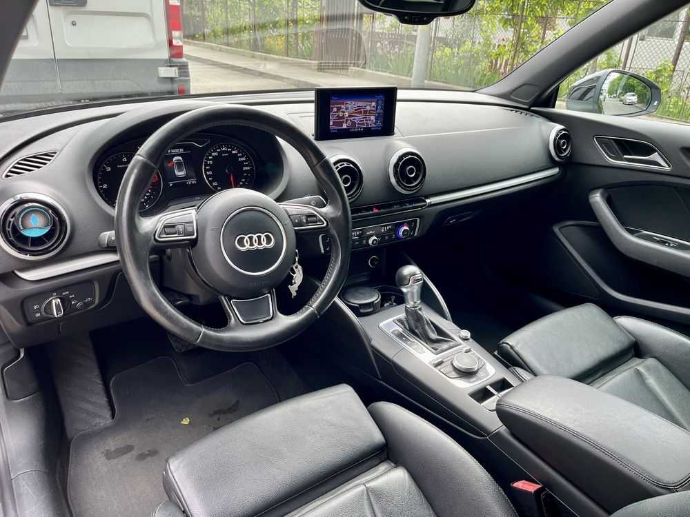 Audi A3 Cabrio automat