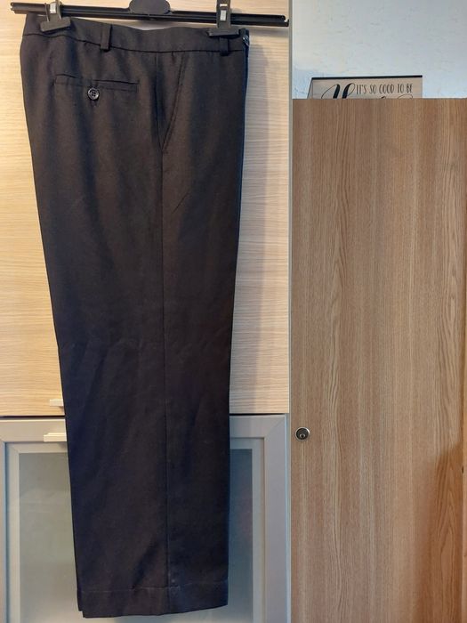 Pantalon lana baieti