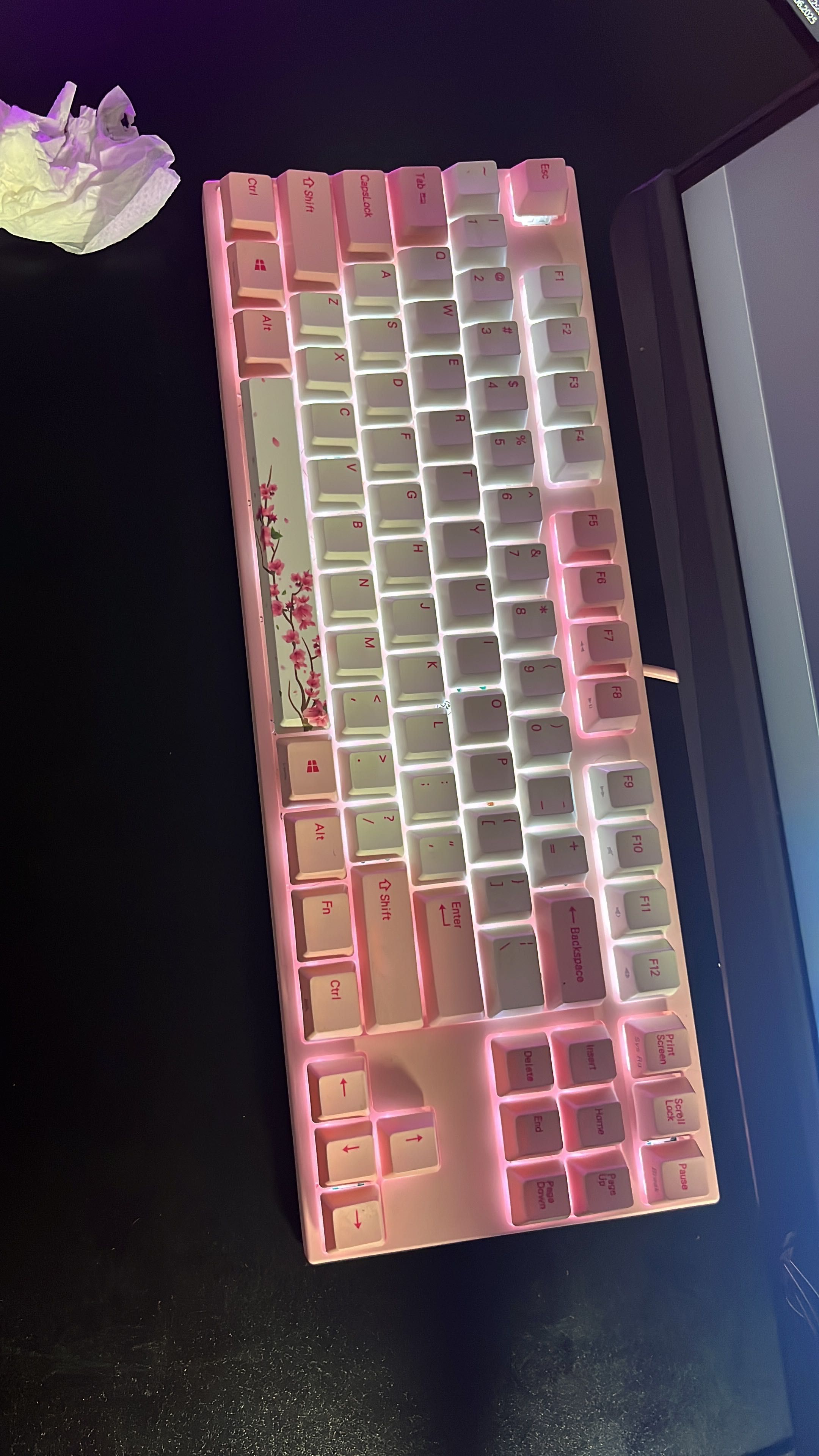 Клавиатура varmilo sakura