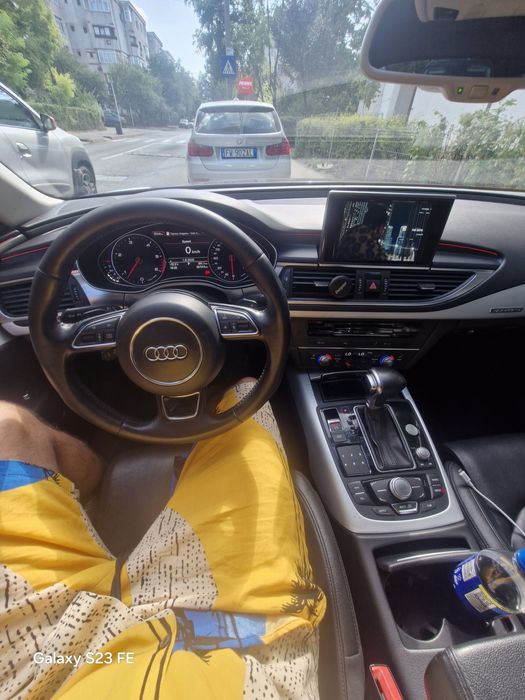 Vând audi a7 din 2015 full full