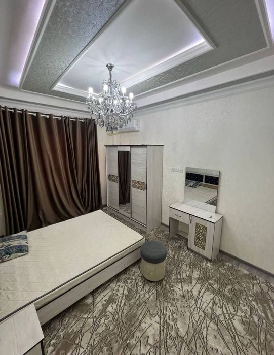 Срочно Продаётся Яккасарай ШРуставели 2/6/10 ремонт евро  с мебелью !