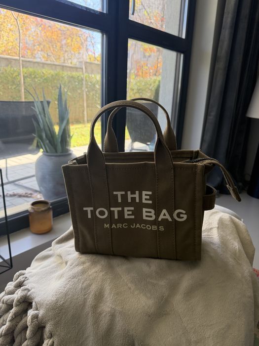 Чанта crossbody the Tote Marc Jacobs