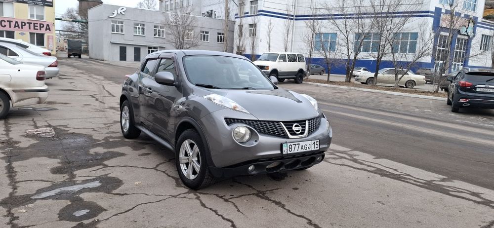Продам Nissan juke